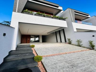 Casa para Venda, em Joinville, bairro Glria, 3 dormitrios, 4 banheiros, 3 sutes, 4 vagas