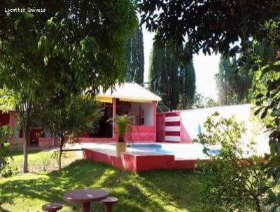 Chcara para Venda, em Tatu, bairro Jardim Bela Vista, 3 dormitrios, 2 banheiros, 2 vagas