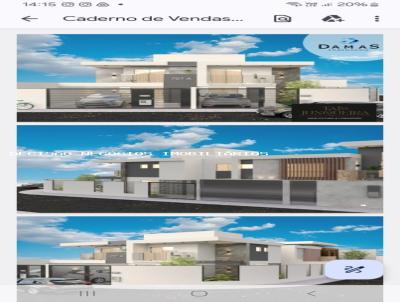 Casa para Venda, em Juiz de Fora, bairro Francisco Bernardino, 3 dormitrios, 1 banheiro, 2 sutes, 1 vaga