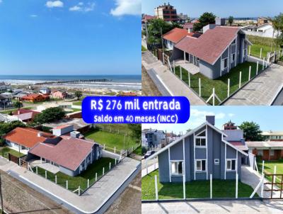 Casa para Venda, em Tramanda, bairro Zona Nova, 3 dormitrios, 2 banheiros, 1 sute, 2 vagas