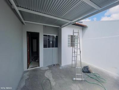 Casa para Venda, em Presidente Prudente, bairro Parque Residencial Servantes, 2 dormitórios, 1 banheiro, 1 vaga