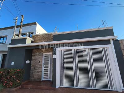 Casa para Locao, em Sertozinho, bairro Jardim Recreio, 2 dormitrios, 1 banheiro, 1 vaga