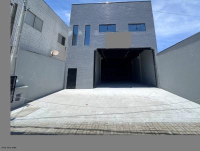 Galpo para Locao, em Mongagu, bairro Agenor de Campos, 3 banheiros, 4 vagas