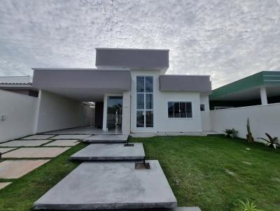 Casa para Venda, em Araruama, bairro Fazendinha, 3 dormitrios, 4 banheiros, 3 sutes, 2 vagas