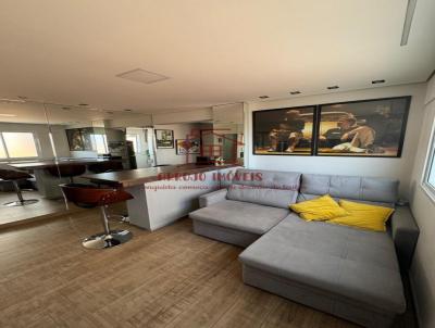 Apartamento para Venda, em So Bernardo do Campo, bairro Anchieta, 1 dormitrio, 1 banheiro, 1 vaga