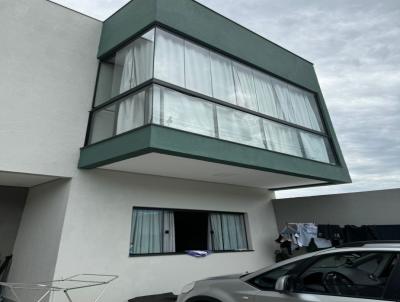 Sobrado para Venda, em Cambori, bairro So Francisco de Assis, 3 sutes, 2 vagas