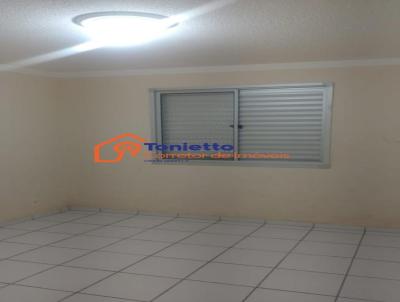 Apartamento para Venda, em Limeira, bairro Jardim Morada das Acácias - Residencial Rubi, 2 dormitórios, 1 banheiro, 1 vaga