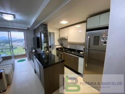 Apartamento para Locao, em Palhoa, bairro Pagani, 3 dormitrios, 2 banheiros, 1 sute, 1 vaga