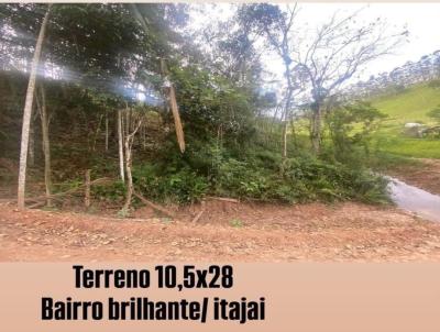 Terreno para Venda, em Itaja, bairro Brilhante