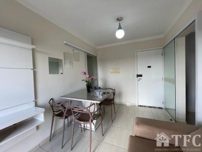Apartamento para Locação, em Araçatuba, bairro Morada dos Nobres, 2 dormitórios, 2 banheiros, 1 suíte, 1 vaga