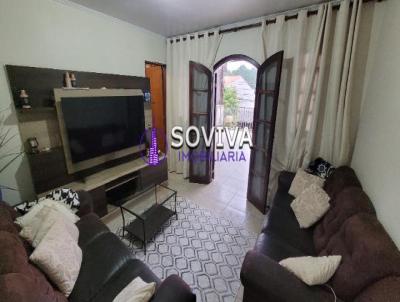 Casa para Venda, em São Paulo, bairro Jardim dos Eucaliptos(Sapopemba), 4 dormitórios, 4 banheiros, 1 suíte, 5 vagas