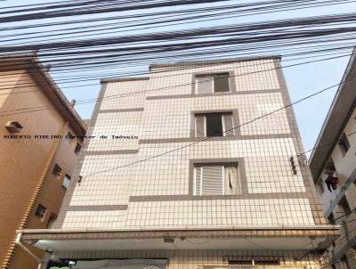 Apartamento 1 Quarto para Venda, em So Vicente, bairro Vila So Jorge, 1 dormitrio, 1 banheiro, 1 vaga