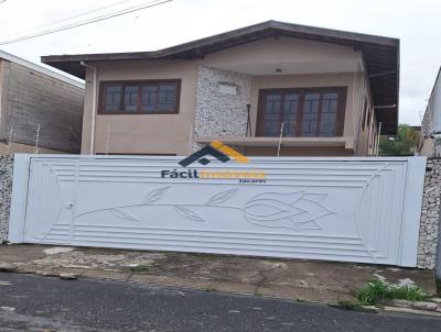 Casa para Locao, em Jacare, bairro Loteamento Villa Branca, 3 dormitrios, 2 banheiros, 1 sute, 3 vagas