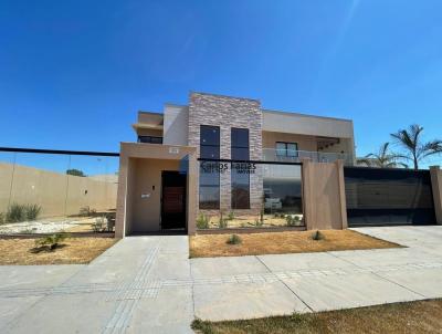 Casa para Venda, em Brasília, bairro Setor Habitacional Jardim Botânico, 4 dormitórios, 5 banheiros, 4 suítes, 5 vagas