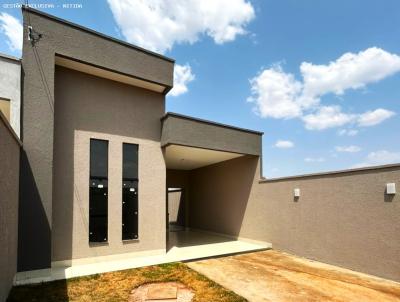 Casa para Venda, em Aparecida de Goiânia, bairro jardim ipanema, 2 dormitórios, 2 banheiros, 1 suíte, 2 vagas