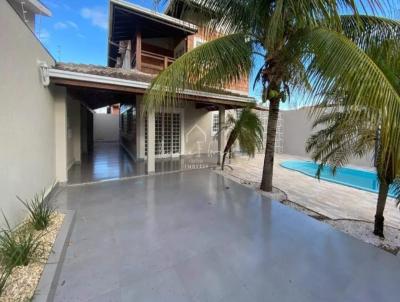 Sobrado para Venda, em Trs Lagoas, bairro Jardim dos Ips, 4 dormitrios, 3 banheiros, 1 sute, 4 vagas