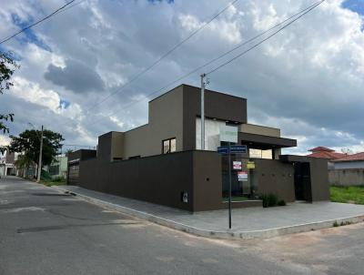 Casa para Venda, em Bom Despacho, bairro Belvedere, 3 dormitrios, 3 banheiros, 1 sute, 3 vagas