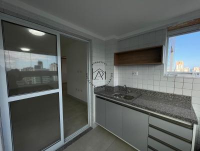 Apartamento para Locação, em Praia Grande, bairro Guilhermina, 2 dormitórios, 1 banheiro, 1 suíte, 1 vaga