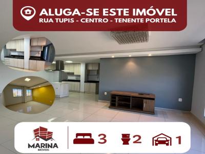 Apartamento para Venda, em Tenente Portela, bairro CENTRO, 3 dormitrios, 1 banheiro, 1 sute, 1 vaga