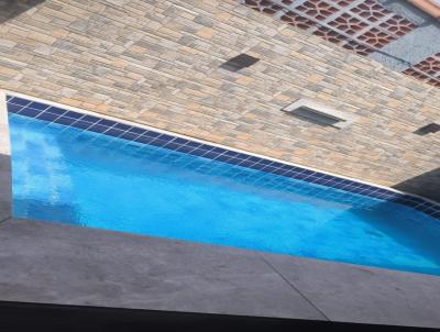 Casa para Venda, em So Vicente, bairro Jardim Rio Branco, 3 dormitrios, 1 banheiro, 1 sute, 1 vaga