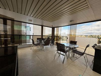Cobertura para Venda, em Belo Horizonte, bairro Palmares, 5 dormitrios, 5 banheiros, 4 sutes, 5 vagas