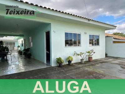 Casa para Locao, em Jaguariava, bairro Vila Andr, 2 dormitrios, 2 banheiros, 1 sute, 1 vaga