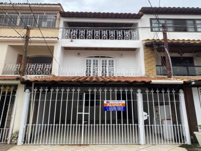Casa para Locao, em Volta Redonda, bairro So Geraldo, 2 dormitrios, 2 banheiros, 1 vaga