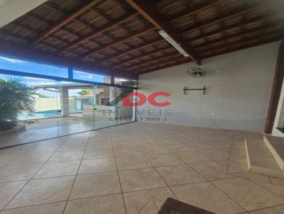 Casa para Locao, em Presidente Prudente, bairro JARDIM BARCELONA, 2 dormitrios, 3 banheiros, 1 sute, 3 vagas