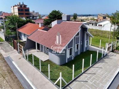 Casa para Venda, em Tramanda, bairro Zona Nova, 3 dormitrios, 2 banheiros, 1 sute, 3 vagas