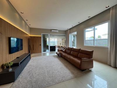 Casa para Locação, em Araçatuba, bairro Aeroporto, 3 dormitórios, 5 banheiros, 3 suítes, 2 vagas