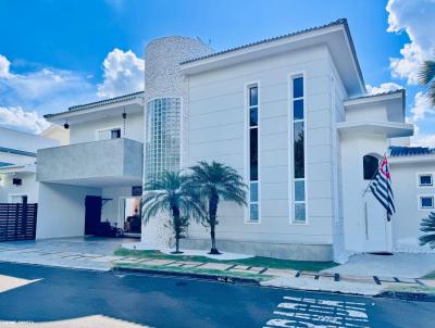 Sobrado em Condomnio para Venda, em Sorocaba, bairro Parque Residencial Villa dos Inglezes, 4 dormitrios, 4 banheiros, 4 sutes, 2 vagas