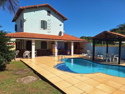 Casa para Venda, em Saquarema, bairro Jacon, 4 dormitrios, 3 banheiros, 2 vagas
