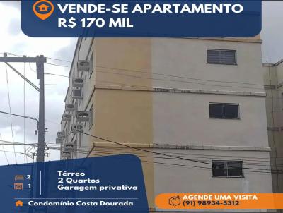 Apartamento para Venda, em Belm, bairro Parque Verde, 2 dormitrios, 1 banheiro, 1 vaga