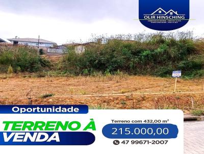 Terreno Urbano para Venda, em So Bento do Sul, bairro Colonial