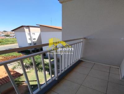 Apartamento para Locao, em Hortolndia, bairro Jardim Minda, 2 dormitrios, 1 banheiro, 1 vaga