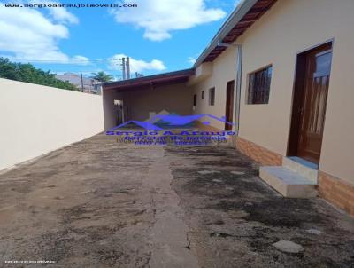 Casa para Locao, em Tatu, bairro Jardim Rosa Garcia 1, 2 dormitrios, 1 banheiro, 1 vaga