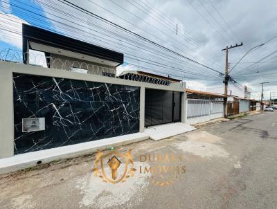 Casa para Venda, em RA IX Ceilândia, bairro Ceilândia Sul, 3 dormitórios, 2 banheiros, 1 suíte, 3 vagas