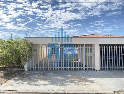 Casa para Locação, em Presidente Prudente, bairro Jardim Santa Eliza, 2 dormitórios, 1 banheiro, 1 vaga