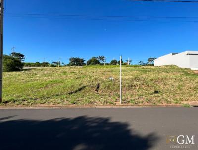 Terreno em Condomínio para Venda, em Presidente Prudente, bairro Residencial Damha Belvedere