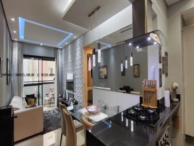 Apartamento para Venda, em São Paulo, bairro Alto da Mooca, 2 dormitórios, 2 banheiros, 1 suíte, 1 vaga