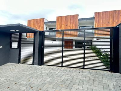 Casa para Venda, em Joinville, bairro Iriri, 3 dormitrios, 3 banheiros, 1 sute, 2 vagas