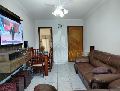 Apartamento 2 dormitrios para Locao, em Praia Grande, bairro Caiara, 2 dormitrios, 1 banheiro, 1 sute, 1 vaga