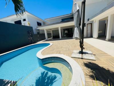 Casa para Locação, em Lauro de Freitas, bairro Villas do Atlântico, 4 dormitórios, 6 banheiros, 4 suítes, 4 vagas