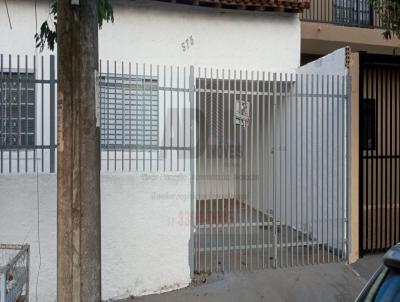 Casa para Locação, em São José do Rio Preto, bairro Floresta Park, 2 dormitórios, 1 banheiro, 1 vaga