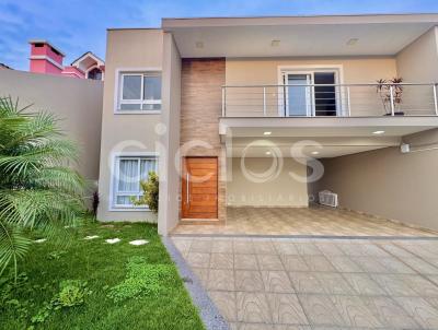 Sobrado para Venda, em , bairro So Jos, 5 dormitrios, 5 banheiros, 1 sute, 3 vagas