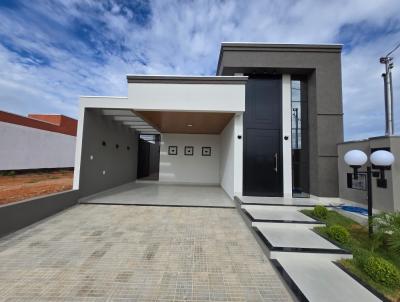 Casa em Condomínio para Venda, em Montes Claros, bairro Vila Segura, 3 dormitórios, 2 banheiros, 1 suíte, 2 vagas