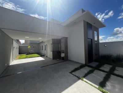 Casa para Venda, em Montes Claros, bairro Residencial Sul, 3 dormitórios, 2 banheiros, 1 suíte, 2 vagas
