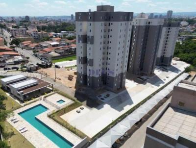 Apartamento para Locao, em Sorocaba, bairro Jardim das Magnlias, 2 dormitrios, 1 banheiro, 1 vaga