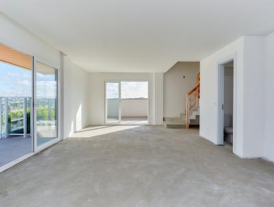 Cobertura Duplex para Venda, em Curitiba, bairro Ecoville, 3 dormitórios, 4 banheiros, 3 suítes, 2 vagas