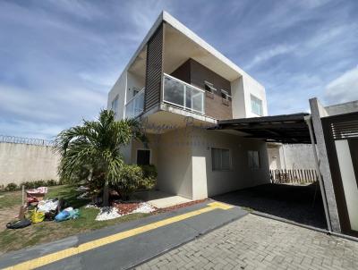 Casa em Condomnio para Locao, em Lauro de Freitas, bairro Centro, 4 dormitrios, 5 banheiros, 4 sutes, 4 vagas